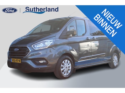 Ford Transit Custom 0