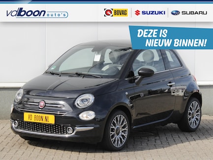 Fiat 500 0