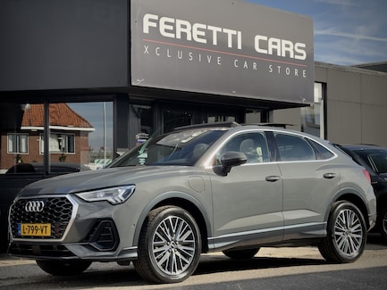 Audi Q3 Sportback 0