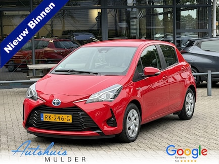Toyota Yaris 0
