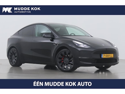 Tesla Model Y 0
