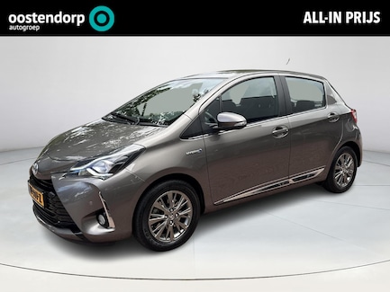 Toyota Yaris 0