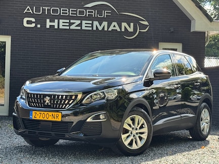 Peugeot 3008 0