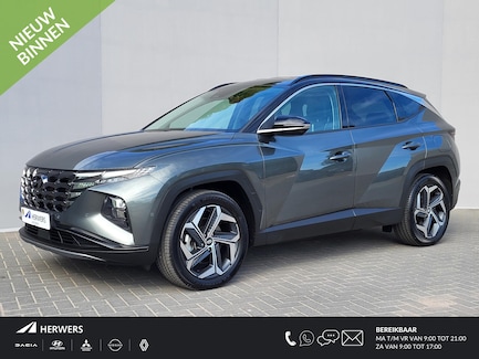 Hyundai Tucson 0