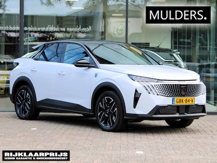 Peugeot 3008 0