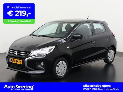 Mitsubishi Space Star 0