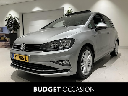 Volkswagen Golf Sportsvan 0