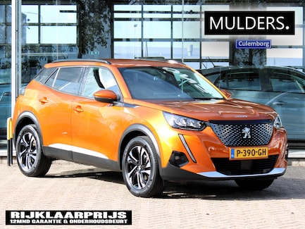 Peugeot 2008 0