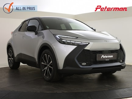 Toyota C-HR 0
