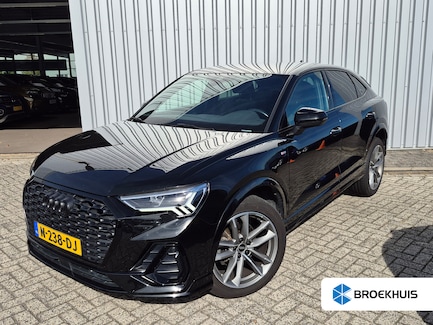 Audi Q3 Sportback 0
