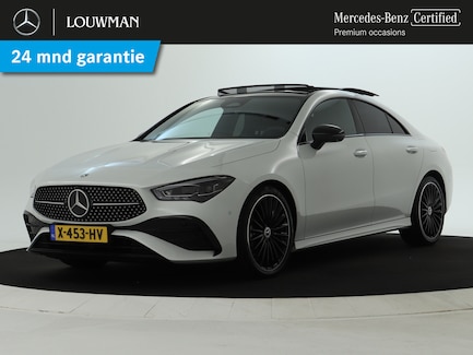 Mercedes-Benz CLA 0