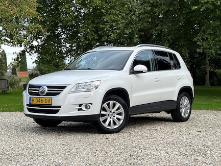 Volkswagen Tiguan 0