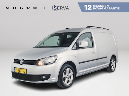 Volkswagen Caddy Maxi 0