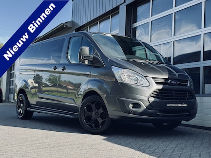 Ford Transit Custom 0