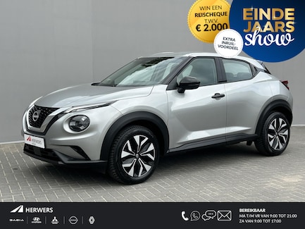 Nissan Juke 0
