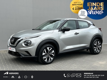 Nissan Juke 0