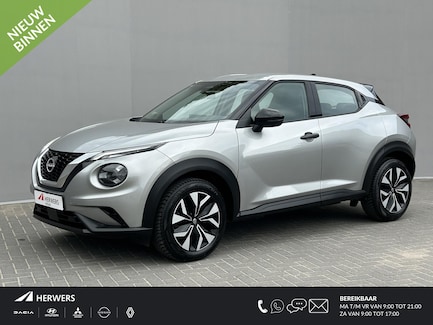 Nissan Juke 0