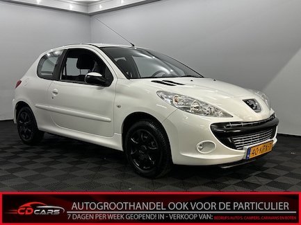 Peugeot 206+ 0