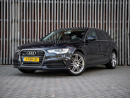 Audi A6 0