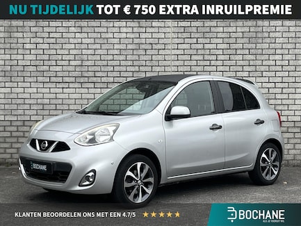Nissan Micra 0