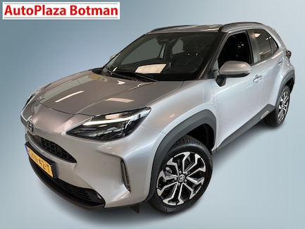 Toyota Yaris Cross 0