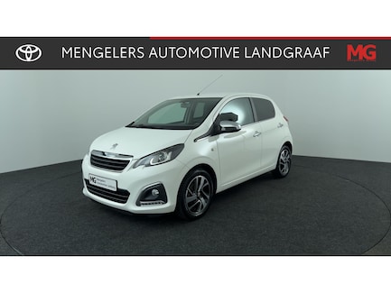 Peugeot 108 0