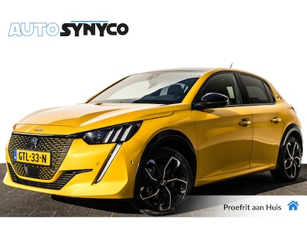Peugeot e-208 0