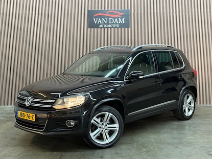 Volkswagen Tiguan 0