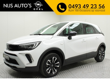 Opel Crossland 0
