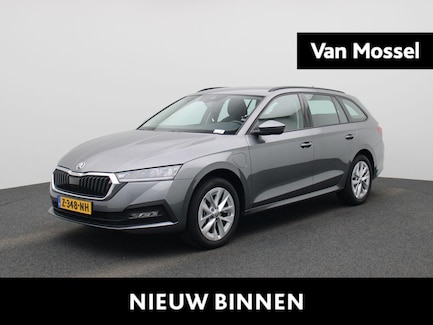 Skoda Octavia 0