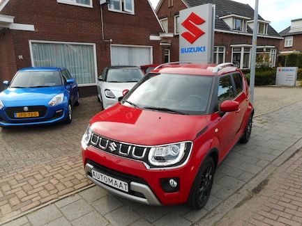 Suzuki Ignis 0
