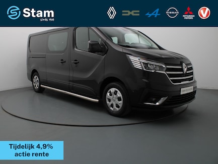 Renault Trafic 0