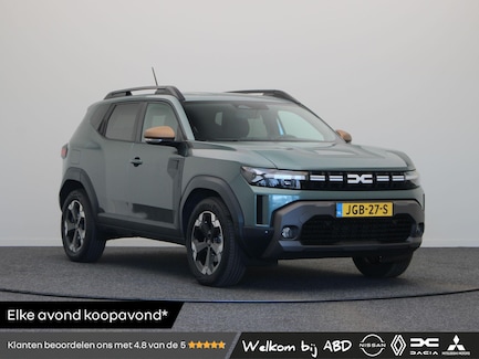 Dacia Duster 0