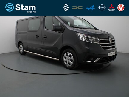 Renault Trafic 0