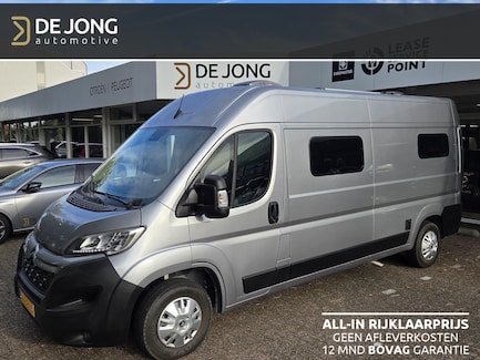 Citroën Jumper 0