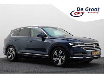 Volkswagen Touareg 0