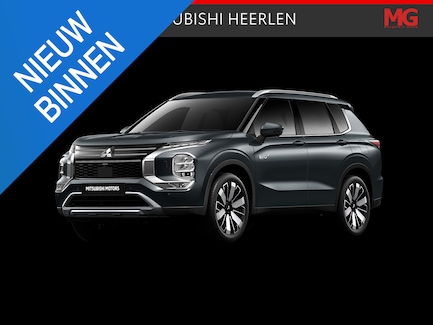 Mitsubishi Outlander 0