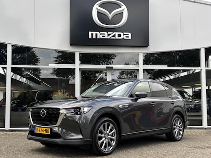Mazda CX-60 0