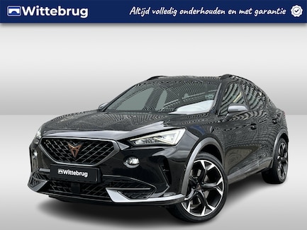 CUPRA Formentor 0