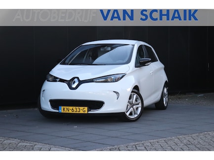 Renault Zoe 0