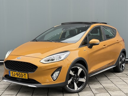 Ford Fiesta 0