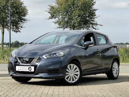 Nissan Micra 0