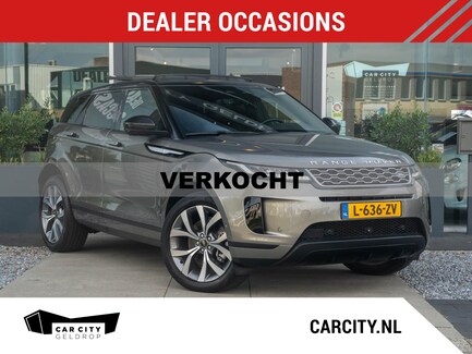 Land Rover Range Rover Evoque 0