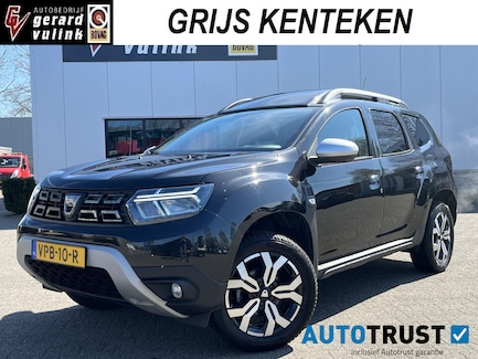 Dacia Duster 0