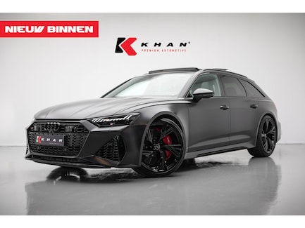 Audi RS6 0