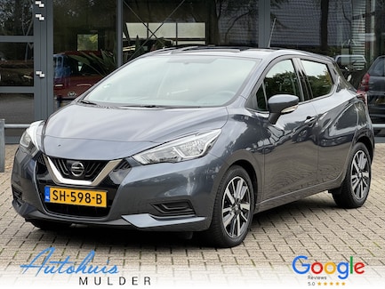 Nissan Micra 0