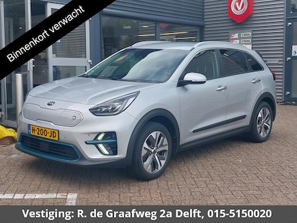 Kia e-Niro 0