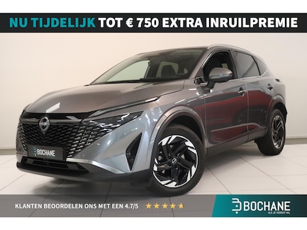 Nissan Qashqai 0