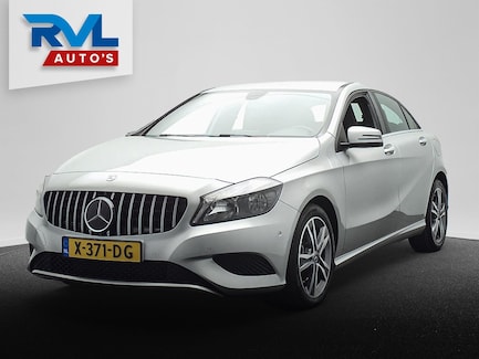 Mercedes-Benz A-klasse 0