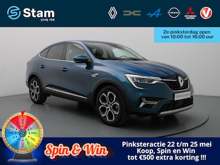 Renault Arkana 0